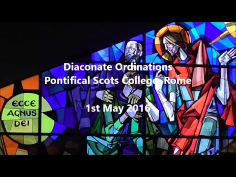 Diaconate Ordinations - Complete Mass