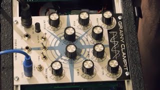 Video thumbnail for Grainy Clampit - How To by SynthStuff