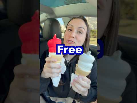 Everything You Need To Know About FREE CONE DAY At Dairy Queen