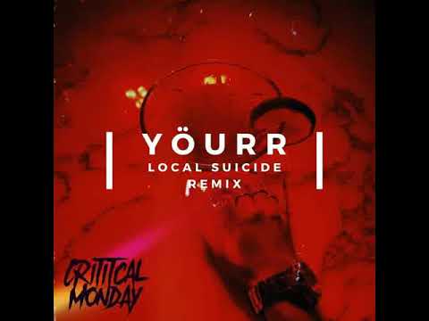 Yöurr - Nevermind [Critical Monday]