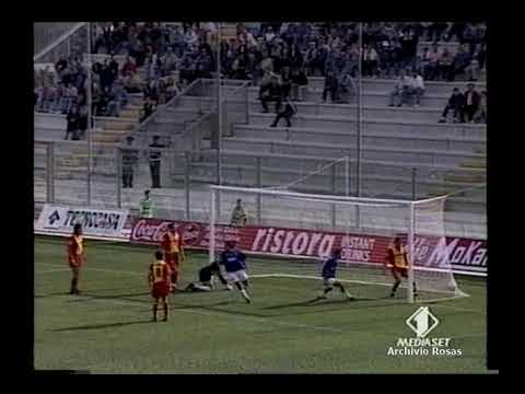 Castel di Sangro-Fidelis Andria 3-3 Serie B 97-98 4' Giornata