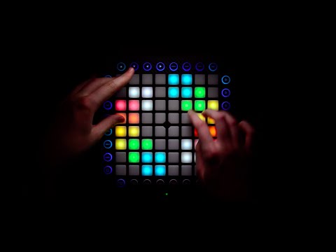 Orion Plays: DJ Fresh - Louder (Doctor P & Flux Pavilion Remix) | Launchpad Cover