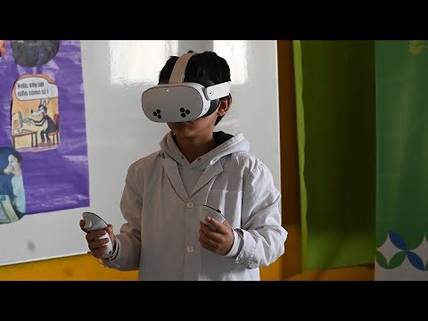 Inició en Allen el programa educativo Territorio de Minerales de Río Negro