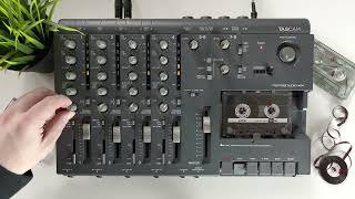 Video thumbnail for Piano Loops (Tascam Portastudio 414) by Jure Jerebic