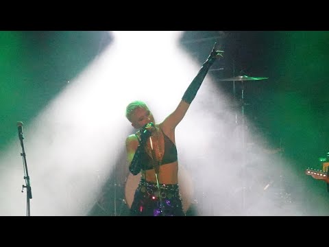 Felin, Live, Kägelbanan, Stockholm 02.12.23