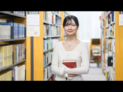 学生インタビュー　文学部