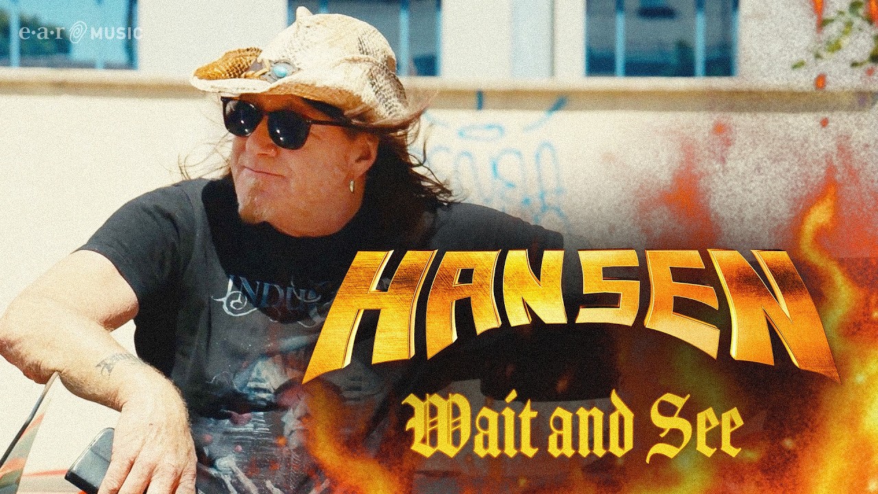 Hansen - Wait and See (Official Video) - YouTube
