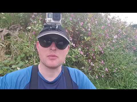 River Ribble Fishing Diaries Day 8. Touch Ledgering for Barbel and Chub