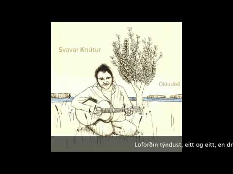 Svavar Knútur - Ölduslóð