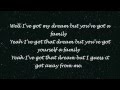 John Mayer - Dear Marie (Lyrics) [HD] 