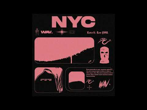 [FREE] Loto x Leo SVR Detroit type beat - "NYC" (Prod. by WAV.)