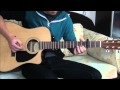 Simple Plan save you acoustic (cover) 