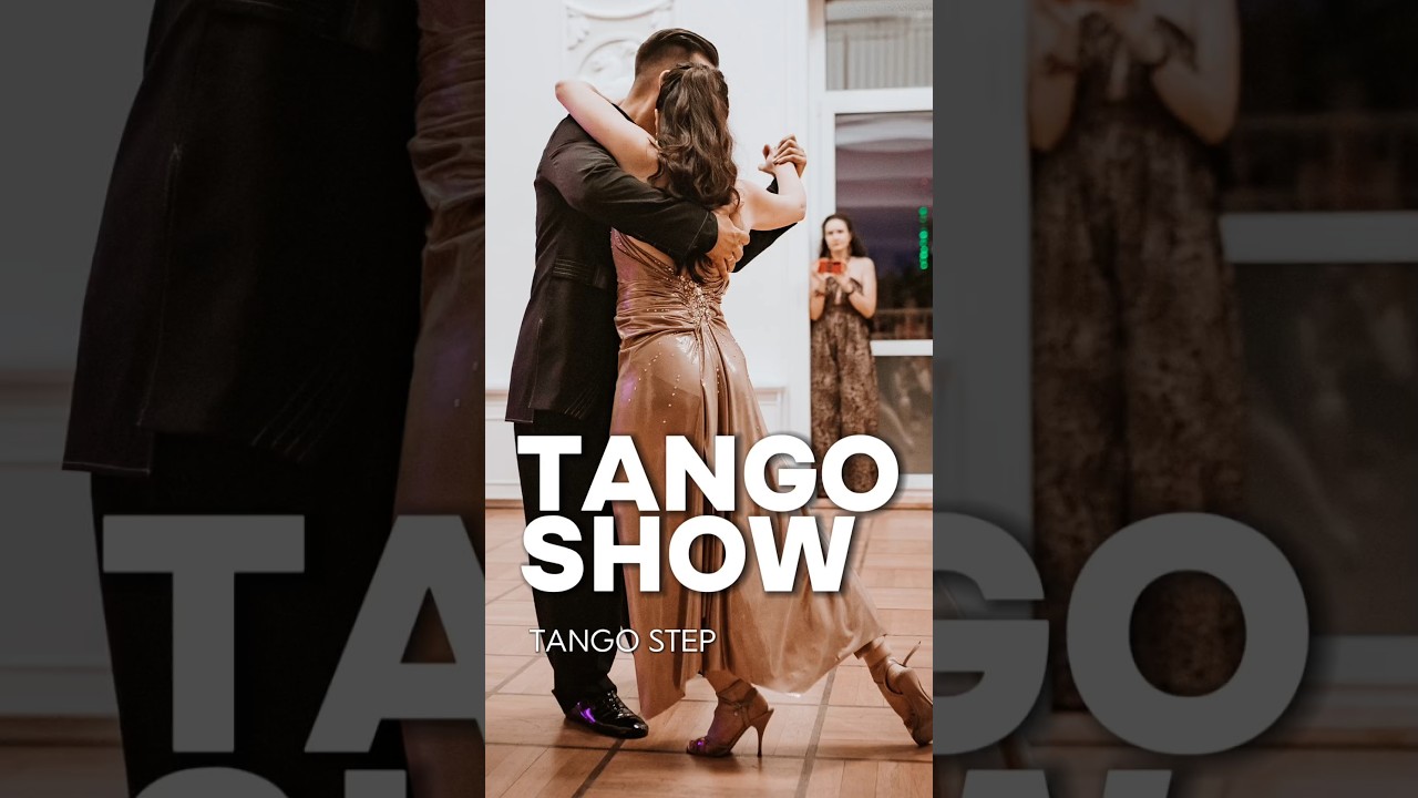 ♥️ Mironenko Alexsey & Kristina   #tangostep #tango #аргентинскоетанго #tangoargentino #tangoshow