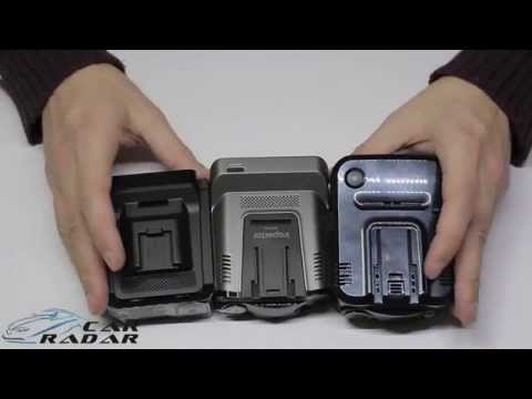 Кто лучше? Sho-me Combo №1 A7 vs Neoline X-COP 9000 vs Inspector Marlin A7