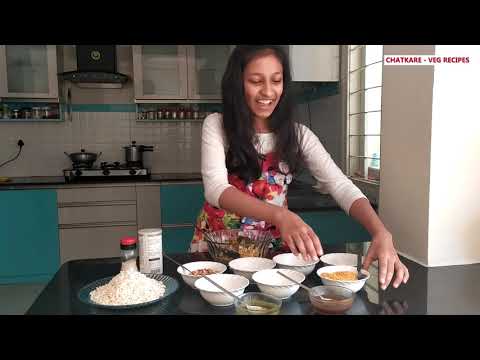 Deeksha's Fruit wali Satvik Bhel Puri