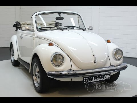 1974 Volkswagen Beetle (CC-1256104) for sale in Waalwijk, Noord-Brabant