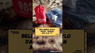 Download lagu What prizes do you get when you buy a Honda Stylo? #stylo160 #honda #stylogift mp3