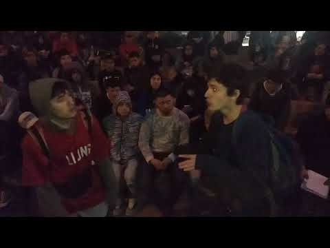 Rossa vs Giudi - 4tos Bajo tierra free