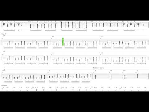 Im Yours Tab by Jason Mraz + Guitar only + Guitar tab