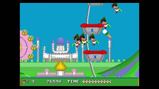 Marvel Land / Talmit's Adventure [Mega Drive, 1991/1992]