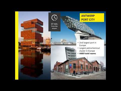 Meet in Flanders, it's in Belgium!