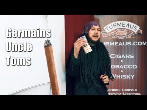 Turmeaus Pipe Tobacco Review - Germains Uncle Toms