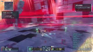 おゲームのお時間です。ちょっとだけPSO2 NGS参加型募集する予定のテスト