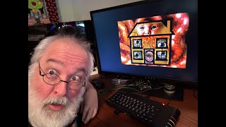 Hamble's House Of Horrors - ZX Spectrum Next Video Game - 8bit Retrogaming - Sunteam Demented Game