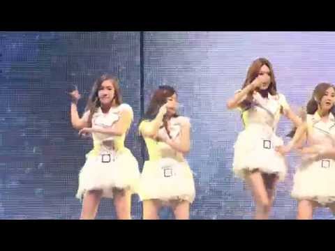 150901 [fancam] Girls' Generation 少女時代 SNSD HD