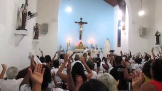 preview picture of video 'Paróquia Nossa Senhora da Conceição de Periperi'