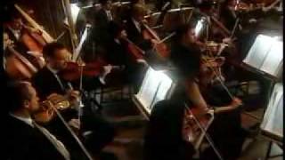 Michael Bolton-Nessun dorma sang with heart but still bad