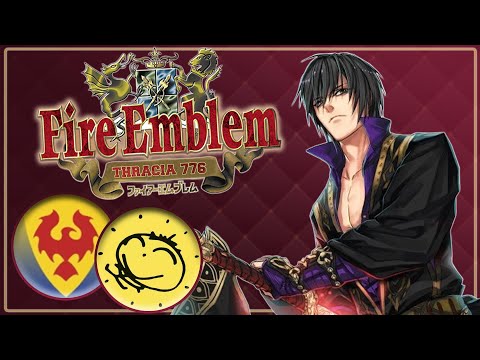 Thracia 776 Ironman w/ Choops - Part 7