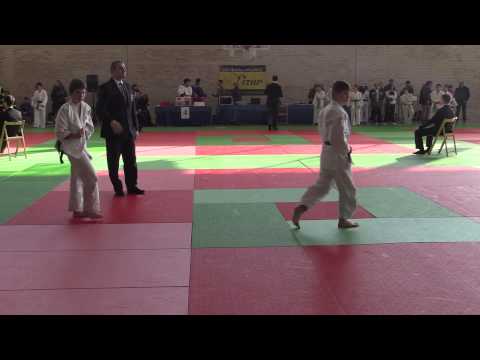 1ª Jornada JDN Judo Infantil (2)