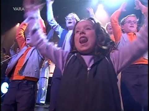 KINDEREN VOOR KINDEREN 21