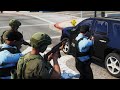 Police Rush Vehicle With Reported Armed Suspects WindyCity RP