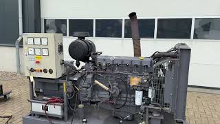 Genset diesel Deutz BF6M 1013 E Leroy Somer 162 kVA noodstroom generatorset | Gambar 4 - Machineryline