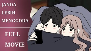 Download lagu JANDA LEBIH MENGGODA FULL MOVIE -  animasi sekolah romance - tombo ngelu mp3