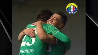 Audax Italiano 3 - 0 O'Higgins | Campeonato Clausura 2014-2015