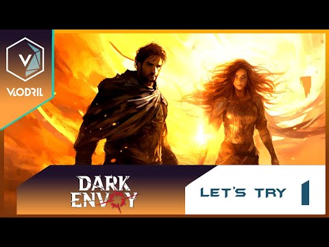 Let's try - Dark Envoy Part 1 - Siblings