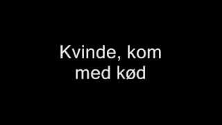 Svartsot - Gravøllet (w/ lyrics)