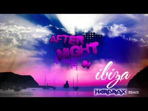 Vlegel - After Night in Ibiza (HARDROX Radio Edit) |HD|