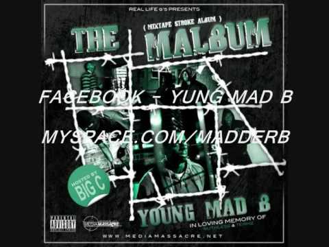 YOUNG MAD B - NUTTIN LIKE ME