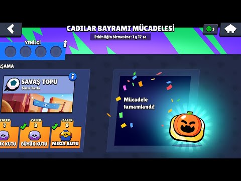Cadılar Bayramı Mücadelesi @Dobby-BS
