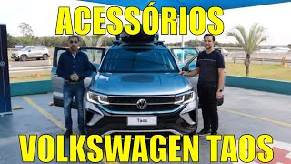 Acessórios para o Volkswagen Taos