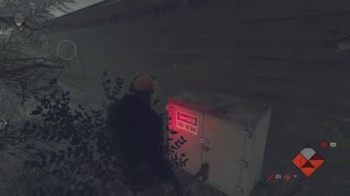 [PS4版]13日の金曜日#3 フレンドさんと遊ぶ回