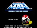 Mega Man SFR Super Fighting Robot Playthrough