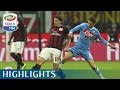 Milan - Napoli 0-4 - Highlights - Matchday 7 - Serie A TIM 2015/16