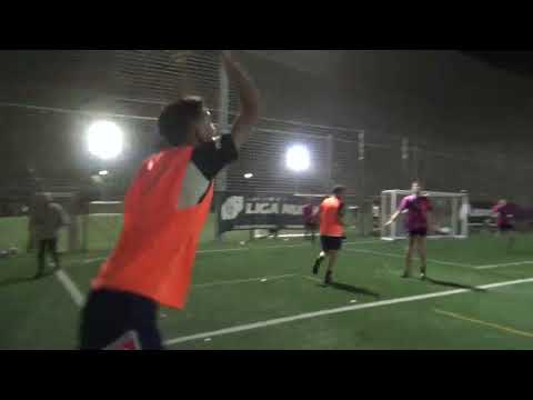 PARIS SAINT FERNET VS KRPA - #LigaNuñez - #Apertura SLV Fecha 4 - 2022