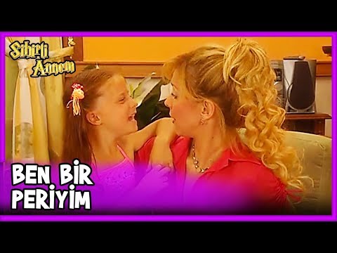 Çilek Peri Olduğunu Herkese Söylemek İstiyor - Sihirli Annem 25. Bölüm