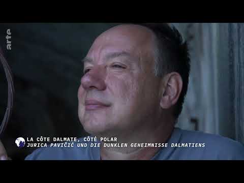 Stadt Land Kunst: Jurica Pavičić Dalmatien / Jura / Mexiko-Stadt (2024)